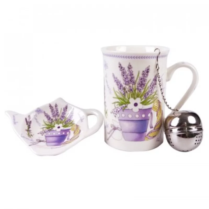Mug Taza Cafe Expres Expressions Con Infusor Diseos S Sions 295Ml