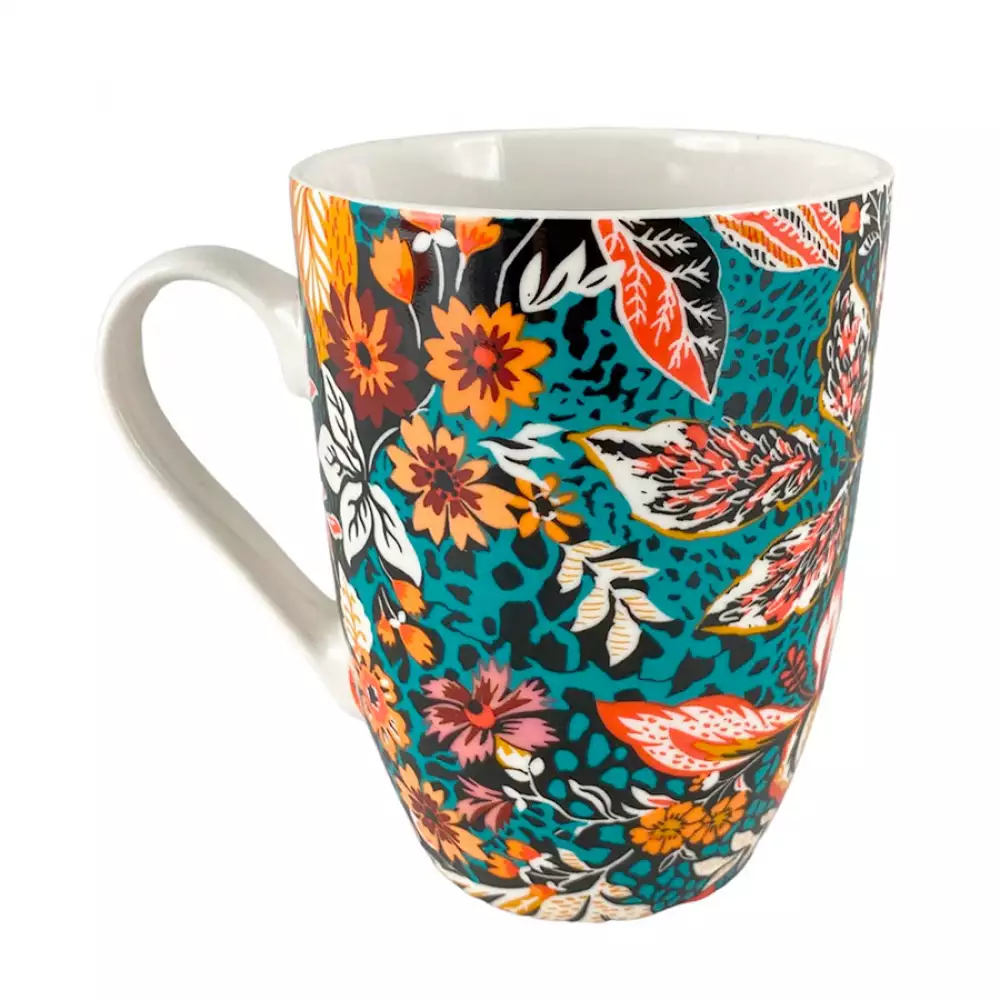 Mug Taza Concepts 350 Ml 1 Pz Ceramica