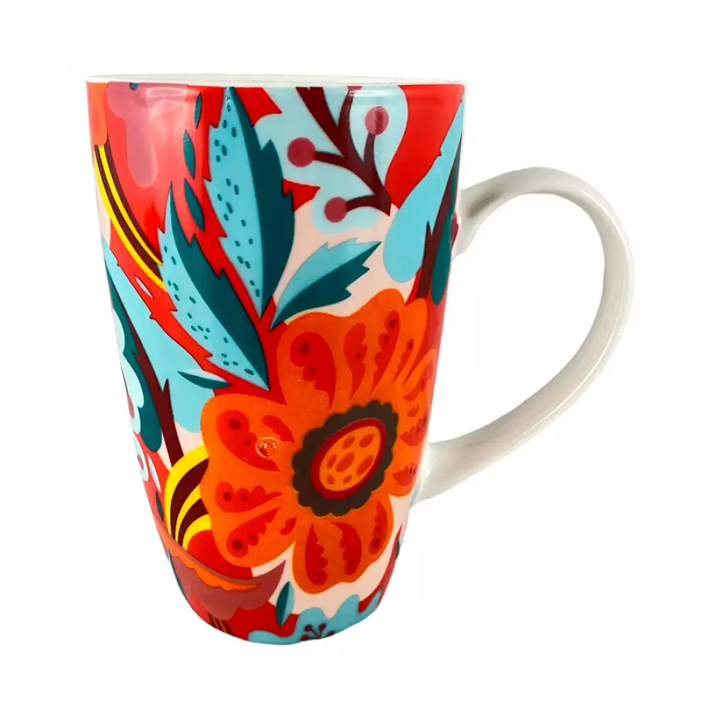 Mug Taza Concepts 420 Ml 1 Pz Ceramica 2