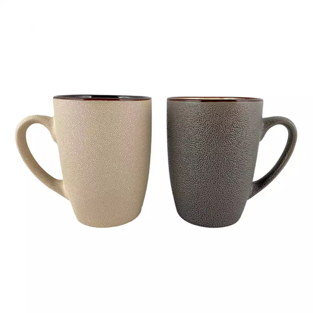 Mug Taza Concepts Beige 340 Ml Ceramica 083-393662