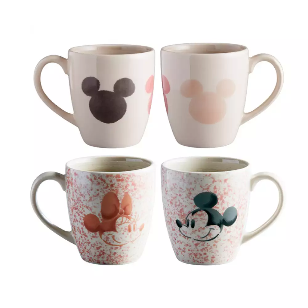Mug Taza Corona Disney Surtido 379.7 Ml Ceramica Pl1132526412C
