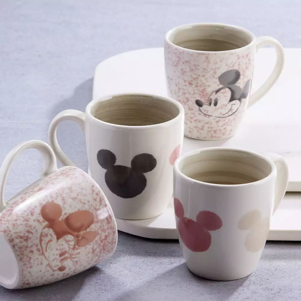 Mug Taza Corona Disney Surtido 379.7 Ml Ceramica Pl1132526412C
