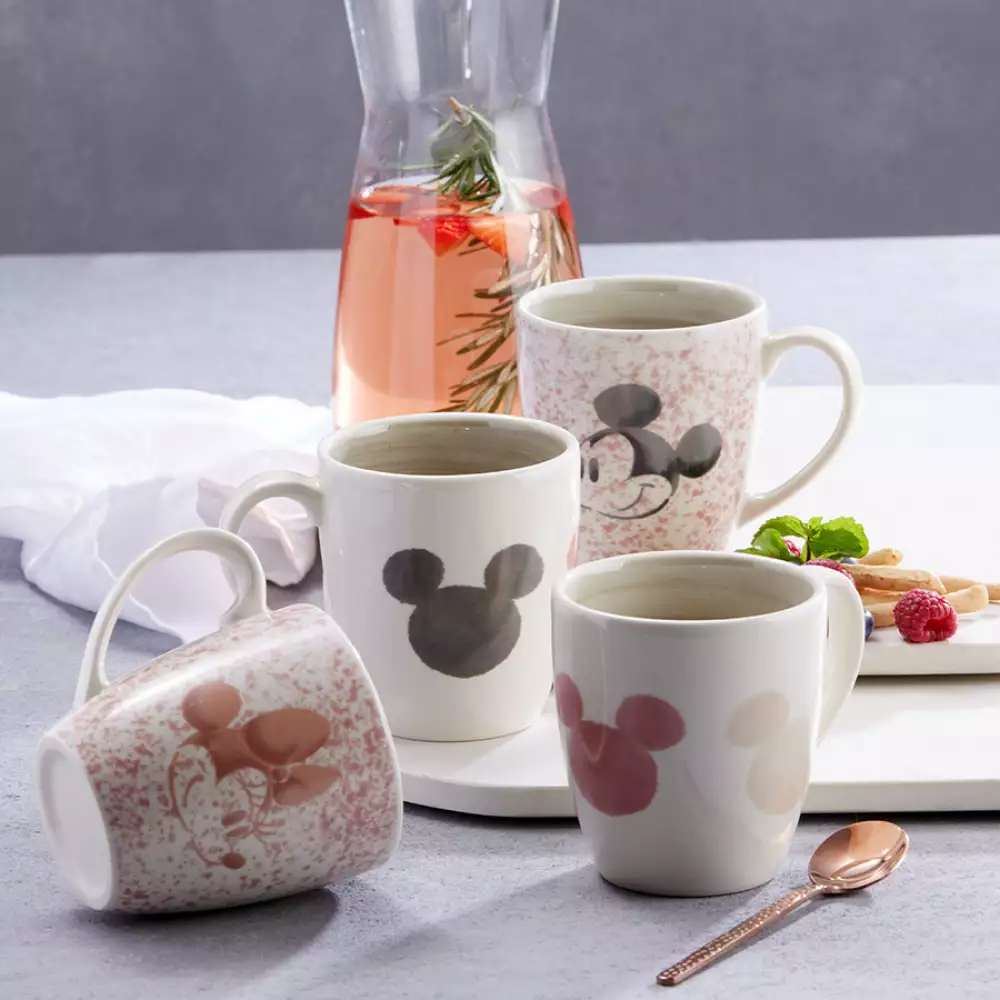 Mug Taza Corona Disney Surtido 379.7 Ml Ceramica Pl1132526412C