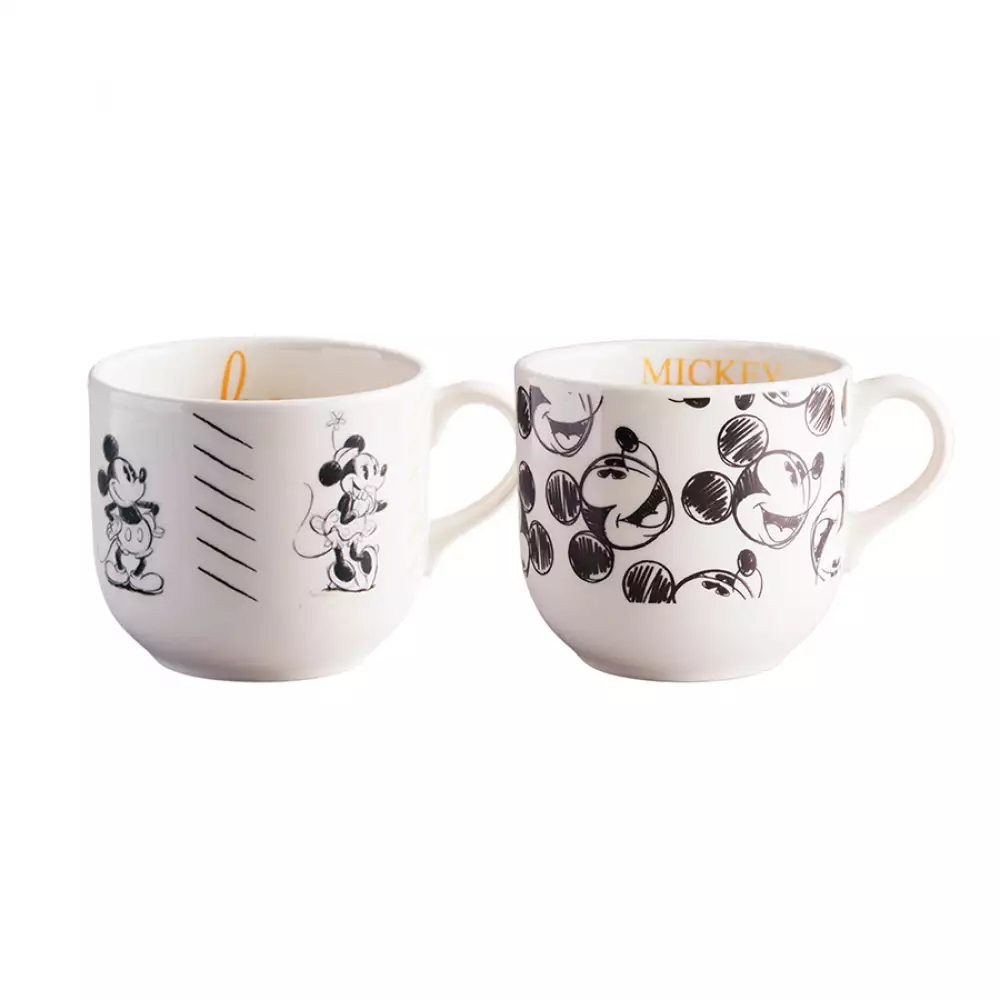 Mug Taza Corona Disney Surtido 481.6 Ml Ceramica Pl1132526212