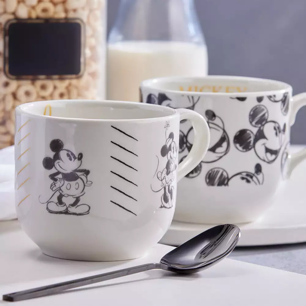 Mug Taza Corona Disney Surtido 481.6 Ml Ceramica Pl1132526212