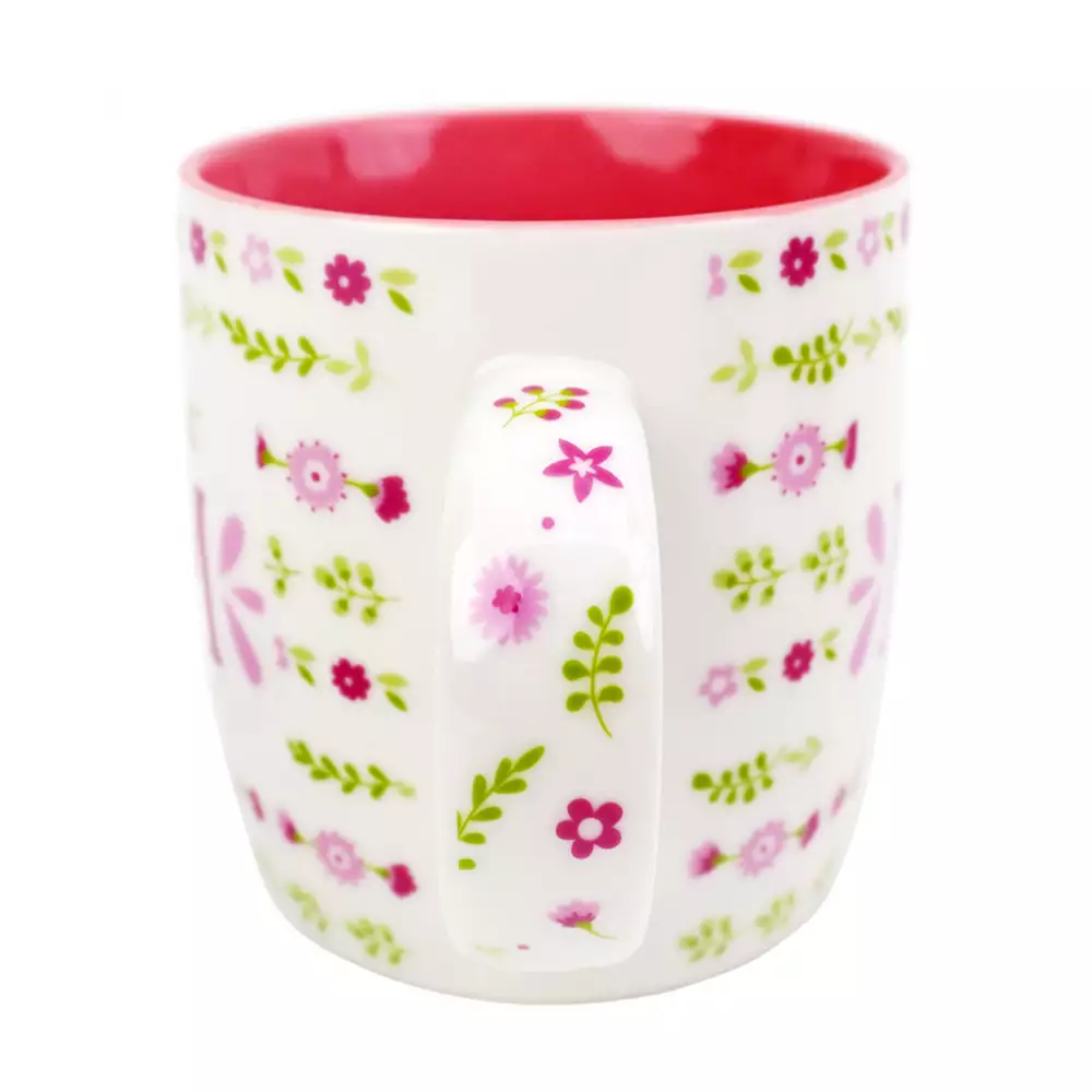 Mug Taza Expressions Mom 340 Ml Ceramica Gm9776P