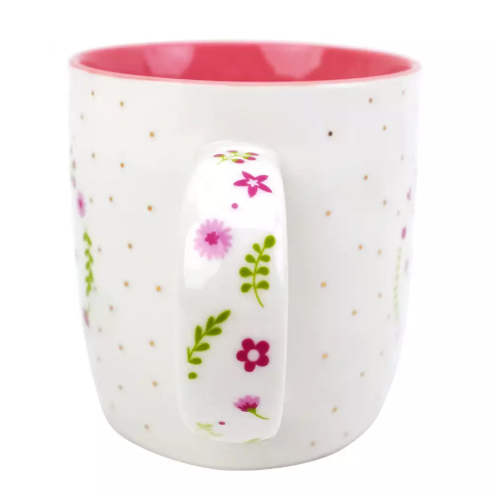 Mug Taza Expressions Mom 340 Ml Ceramica Gm9776P