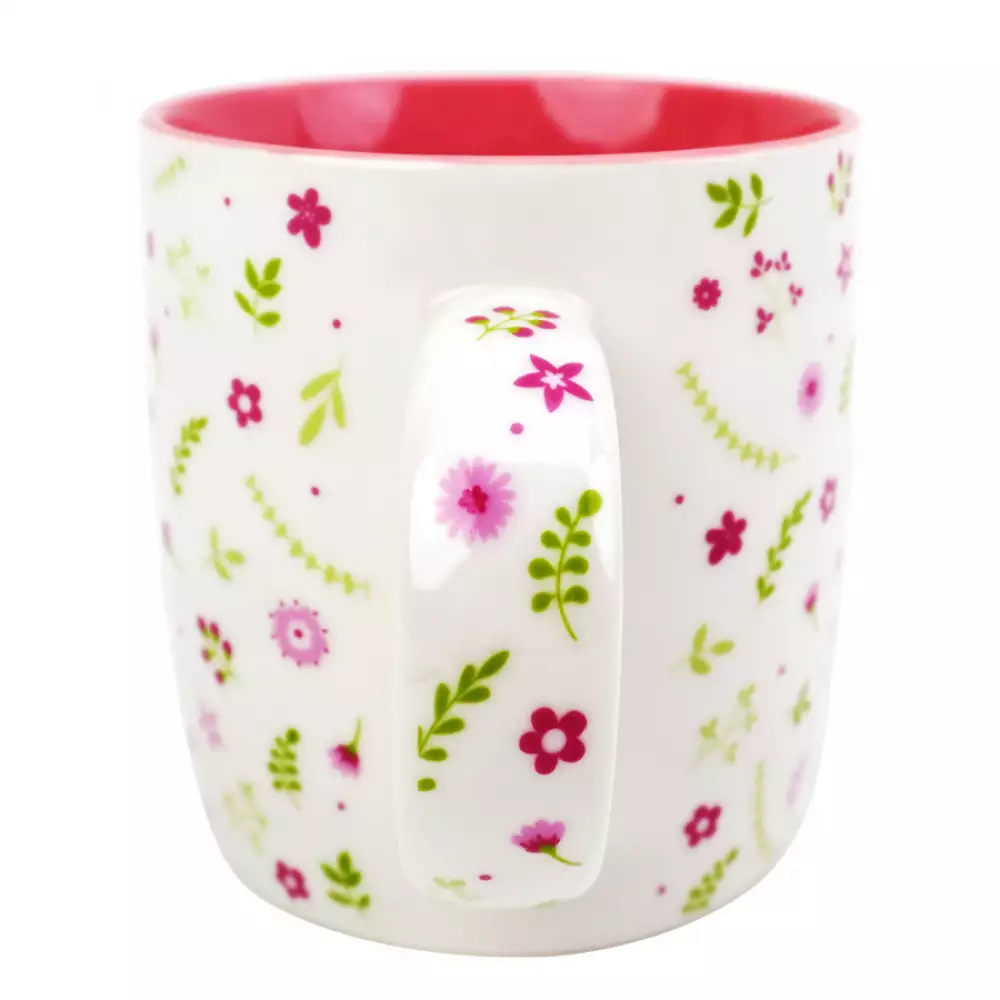 Mug Taza Expressions Mom 340 Ml Ceramica Gm9776P