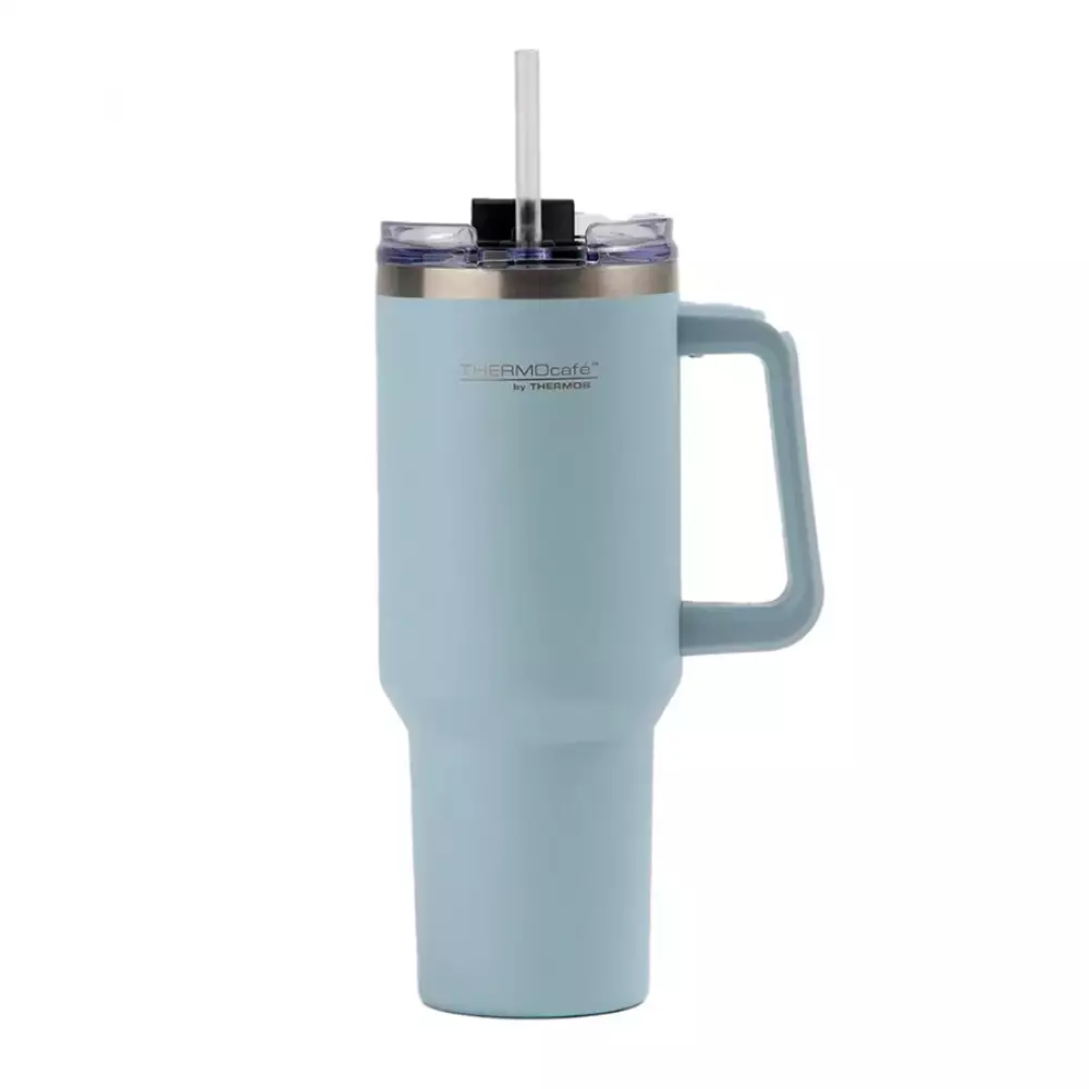 Mug Thermos Azul 1.2 Lt Acero Inoxidable  Svm2307-B