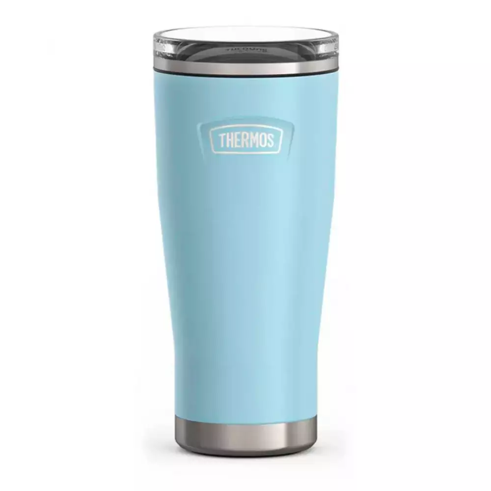 Mug Thermos Azul 710 Ml Acero Inoxidable Is1102Gc