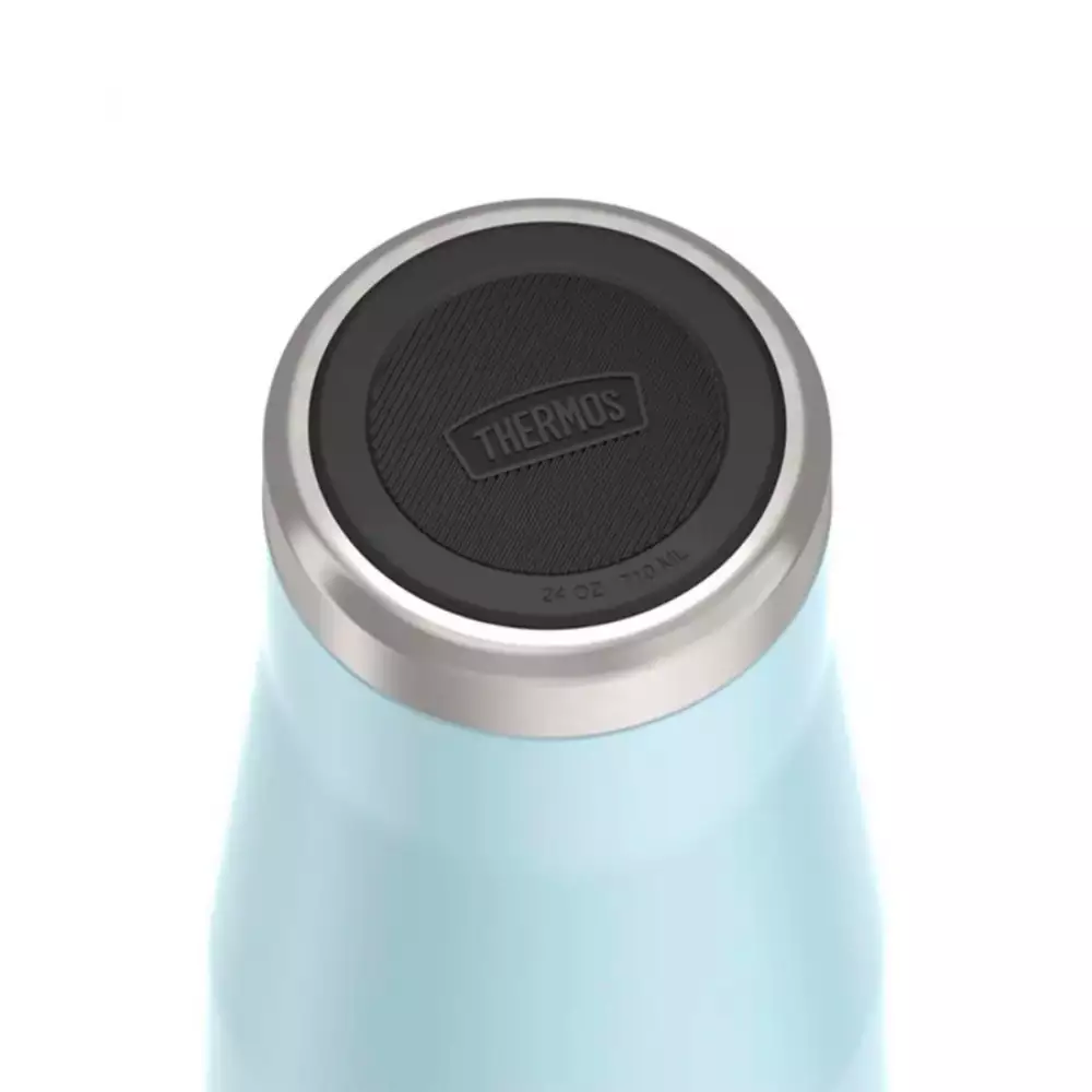 Mug Thermos Azul 710 Ml Acero Inoxidable Is1102Gc