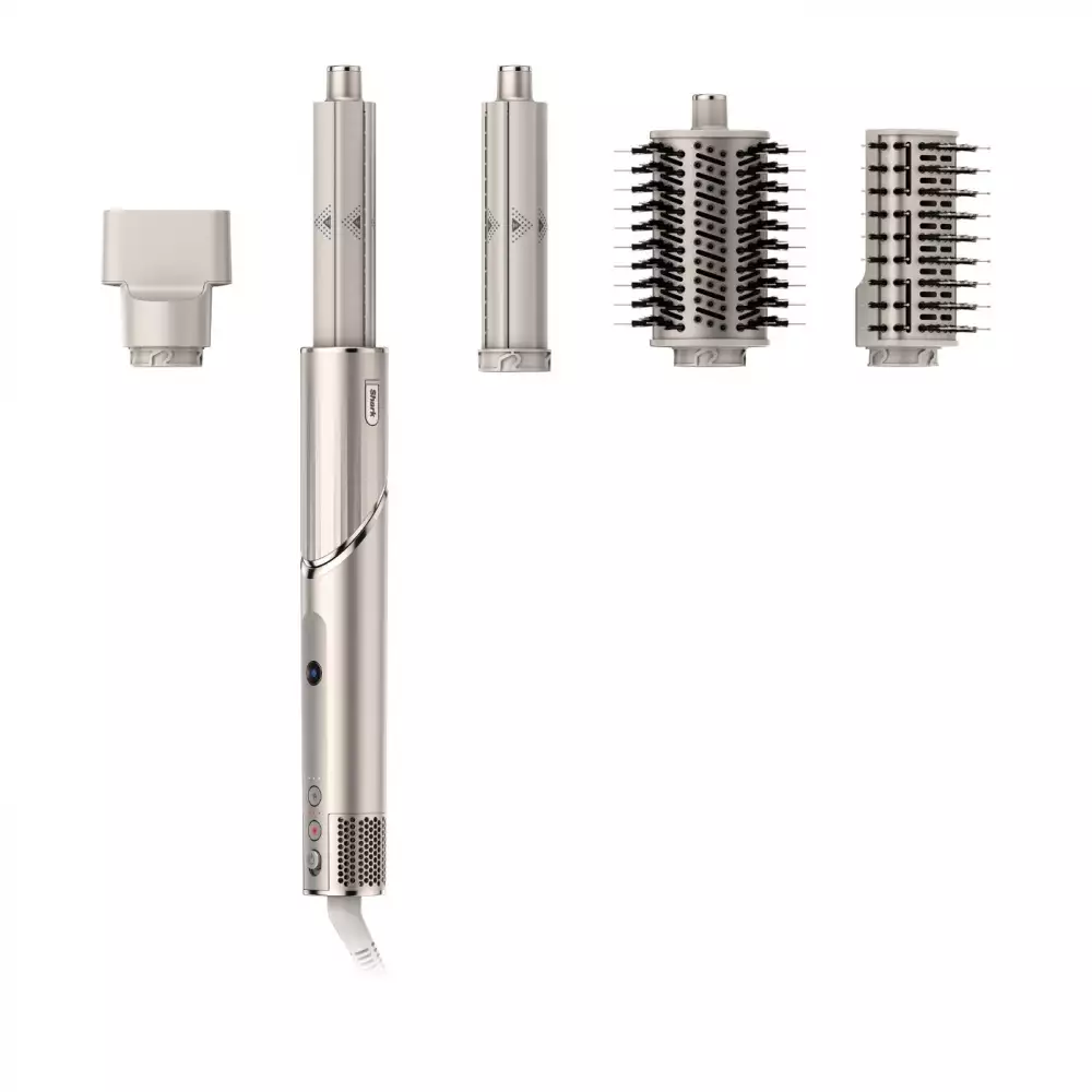 Multiestilizador Shark  Flexstyle  Rosado  1400 W