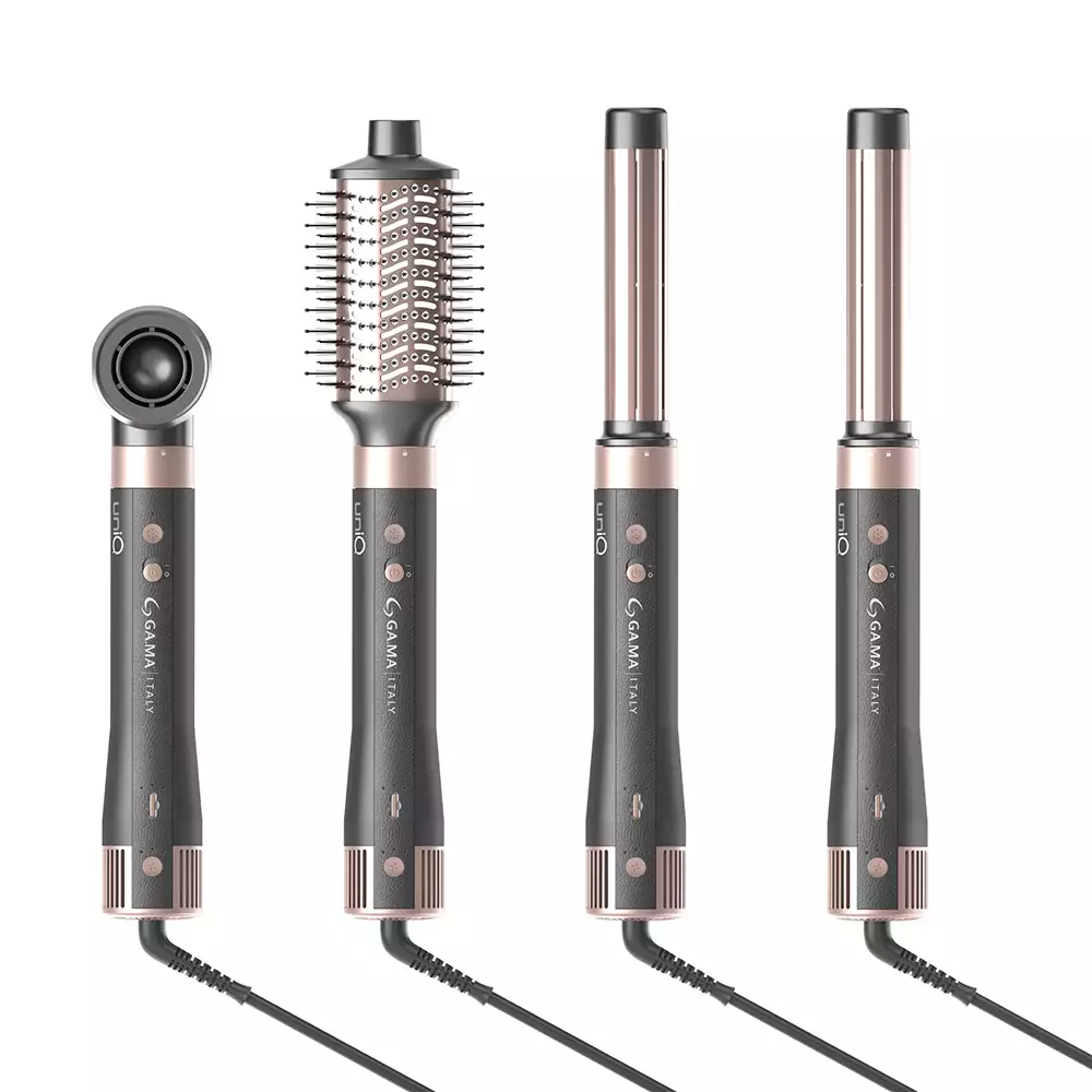 Multistyler Gama Uniq Aura 4 En 1 1500 W 8023277175686