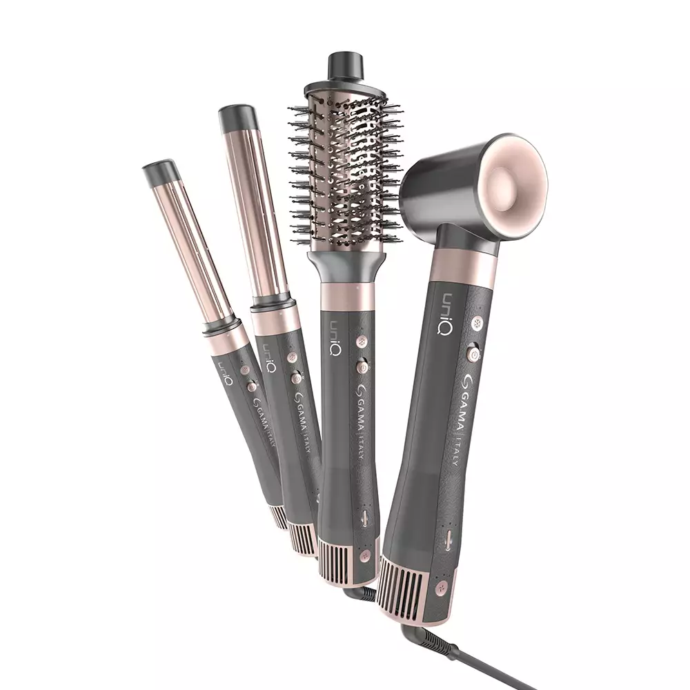 Multistyler Gama Uniq Aura 4 En 1 1500 W 8023277175686