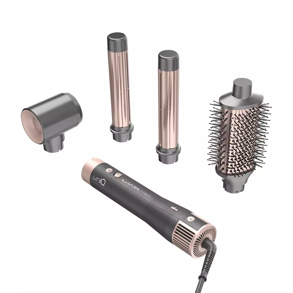 Multistyler Gama Uniq Aura 4 En 1 1500 W 8023277175686