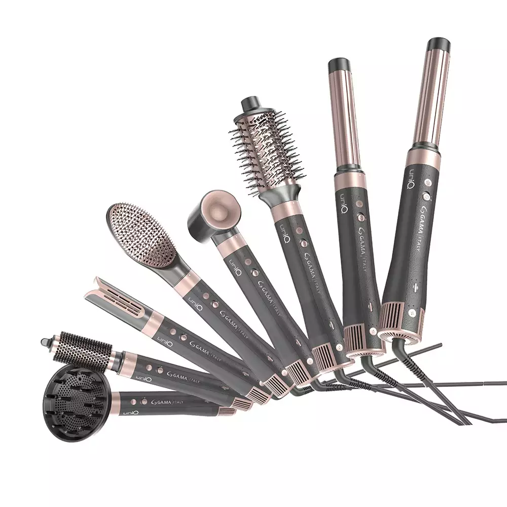 Multistyler Gama Uniq Vibrance 8 En 1 1500 W 8023277175709