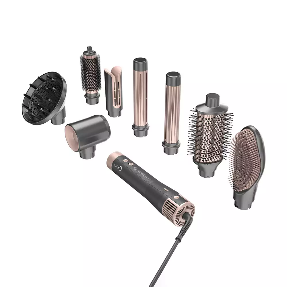 Multistyler Gama Uniq Vibrance 8 En 1 1500 W 8023277175709