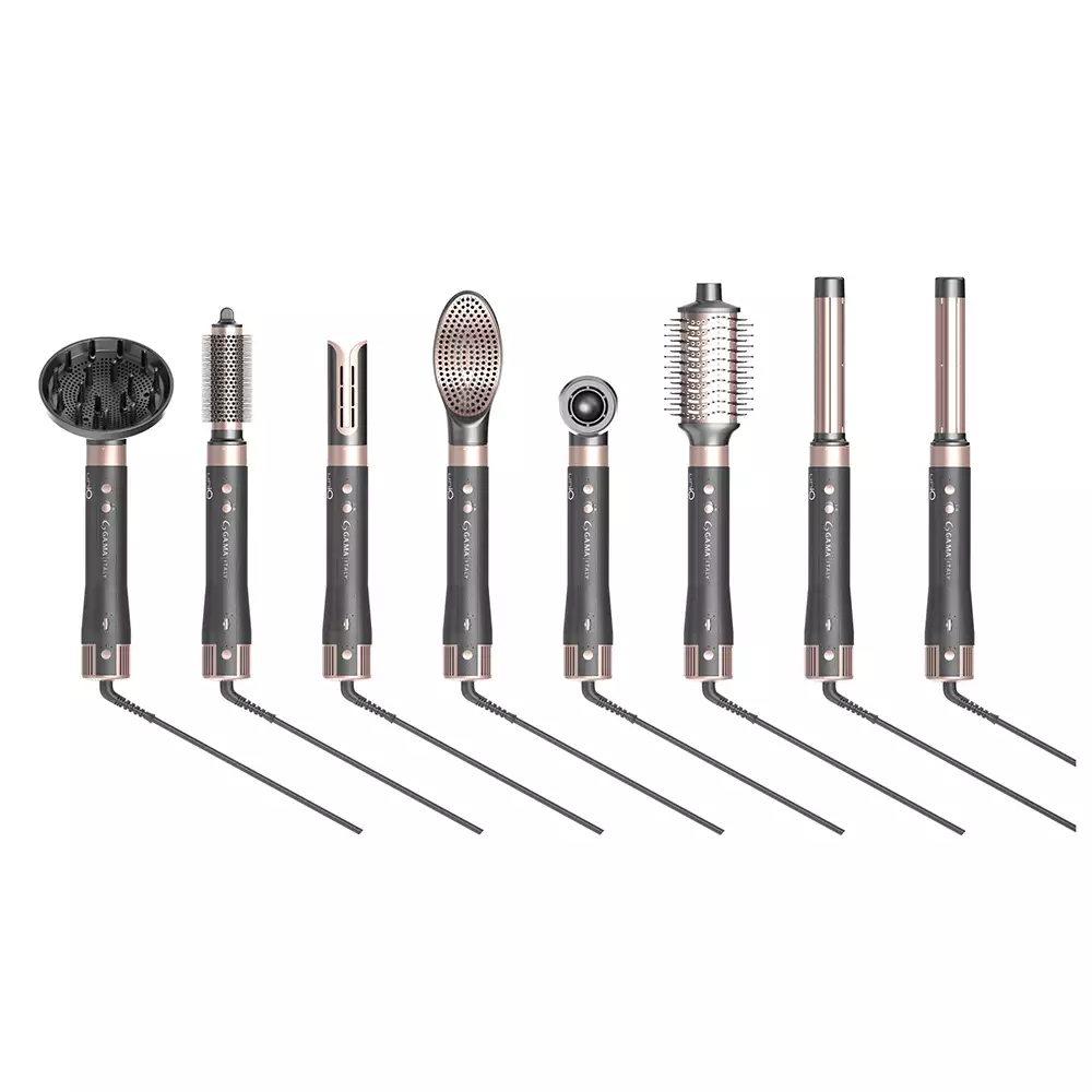 Multistyler Gama Uniq Vibrance 8 En 1 1500 W 8023277175709