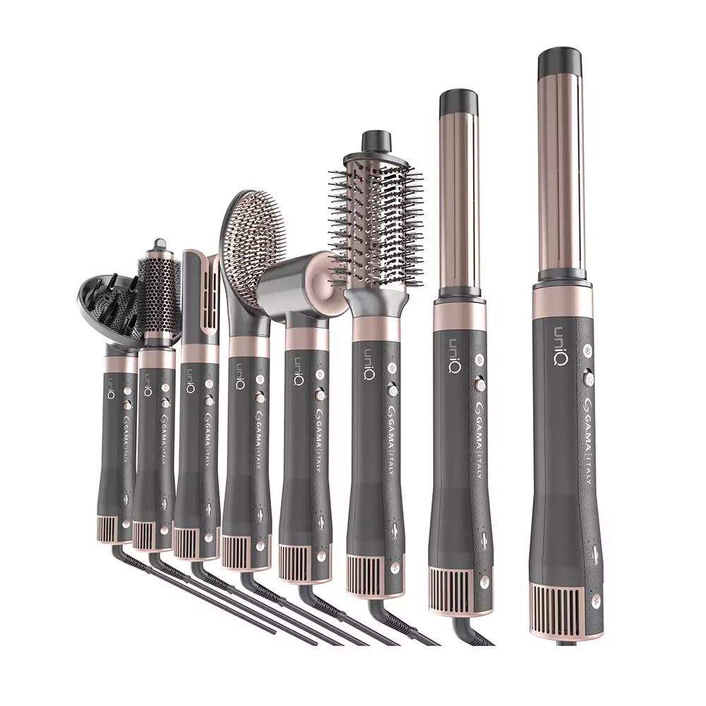 Multistyler Gama Uniq Vibrance 8 En 1 1500 W 8023277175709