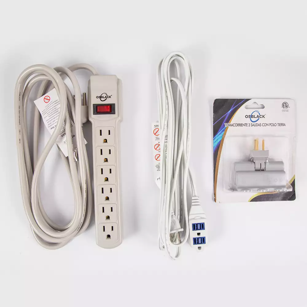 Multitoma U83 3M Osblack 0 18X33X8Cm 1