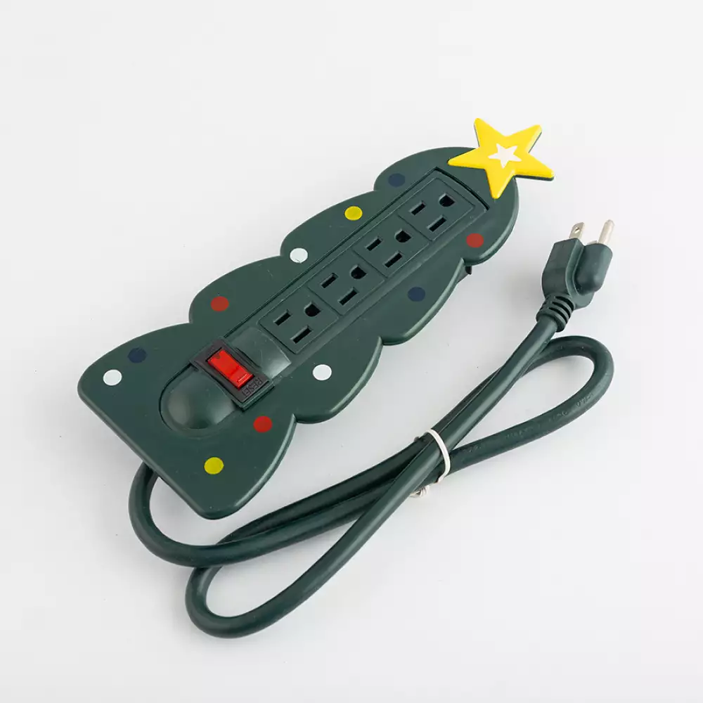 Multitoma Vdm Vdm-46 Salidas 490 Arbol Navideno 4