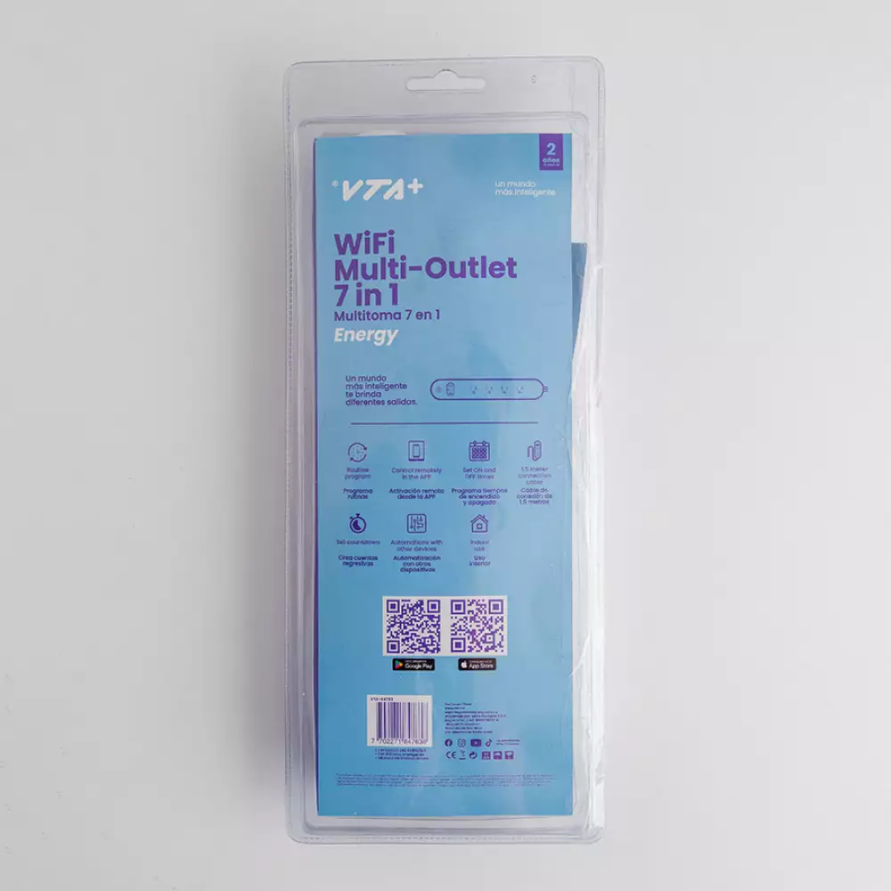 Multitoma Vta Smart 4 Salidas Vta-84763