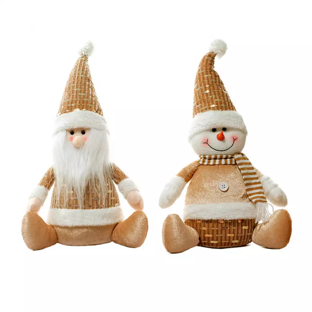 Muneco Nav Sentado Surtido 40Cm Dorado Miro 831-Xmtx532-138H