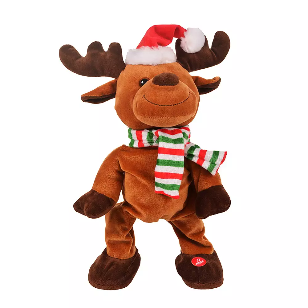 Muneco Santini Reno Movimiento 18X30Cm Poliester 150-2000032