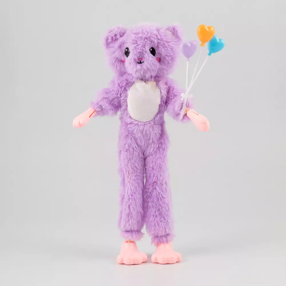 Muñneca Fashion Maypa Pijama Surtido