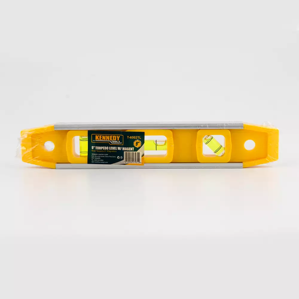 Nivel Kennedy Tools Kennedy Netico 9 Pulgadas T-6002Tl Torpedo M