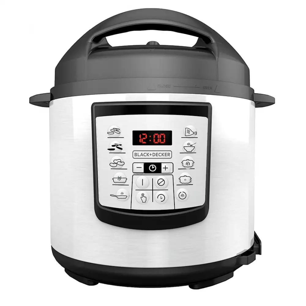 Olla Eléctrica Black+Decker Digital de 5.7 Litros