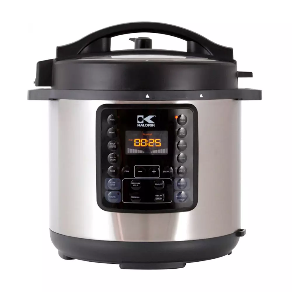 Olla Multifuncion Kalorik 5.6 Lt 10 En 1