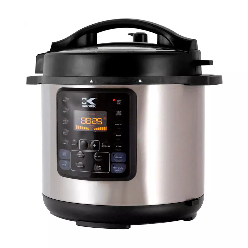 Olla Multifuncion Kalorik 5.6 Lt 10 En 1