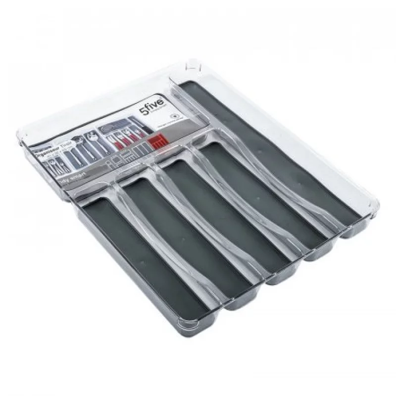 Organizador 5Five Par Cubiert 6 Divisi