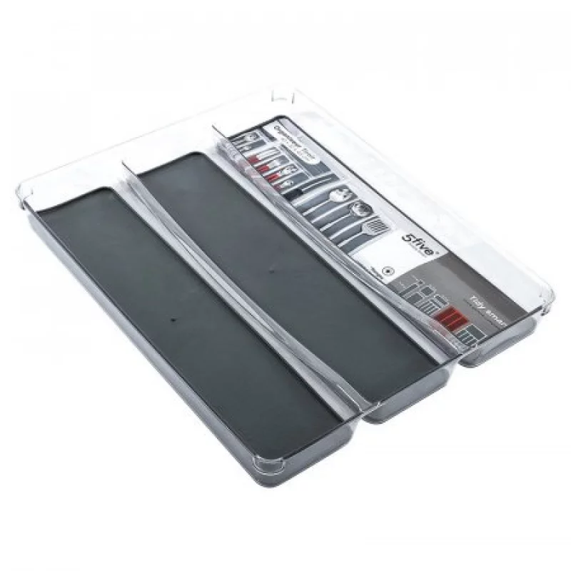 Organizador 5Five Para Cubier. 3 Divis