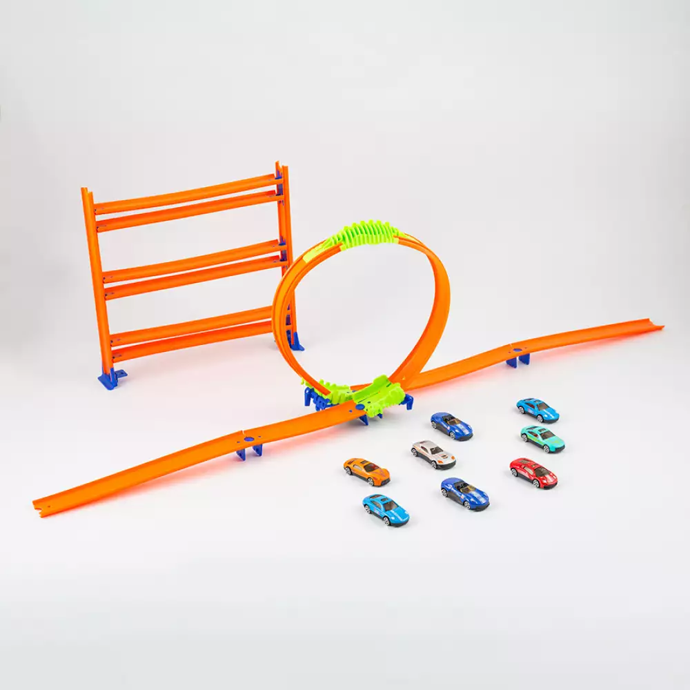 Organizador Carros Maypa 44X6Cm Plastico