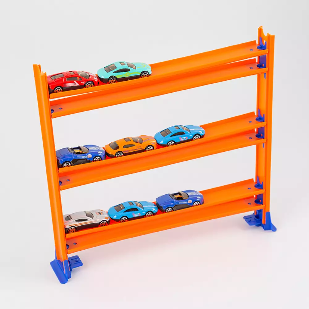 Organizador Carros Maypa 44X6Cm Plastico