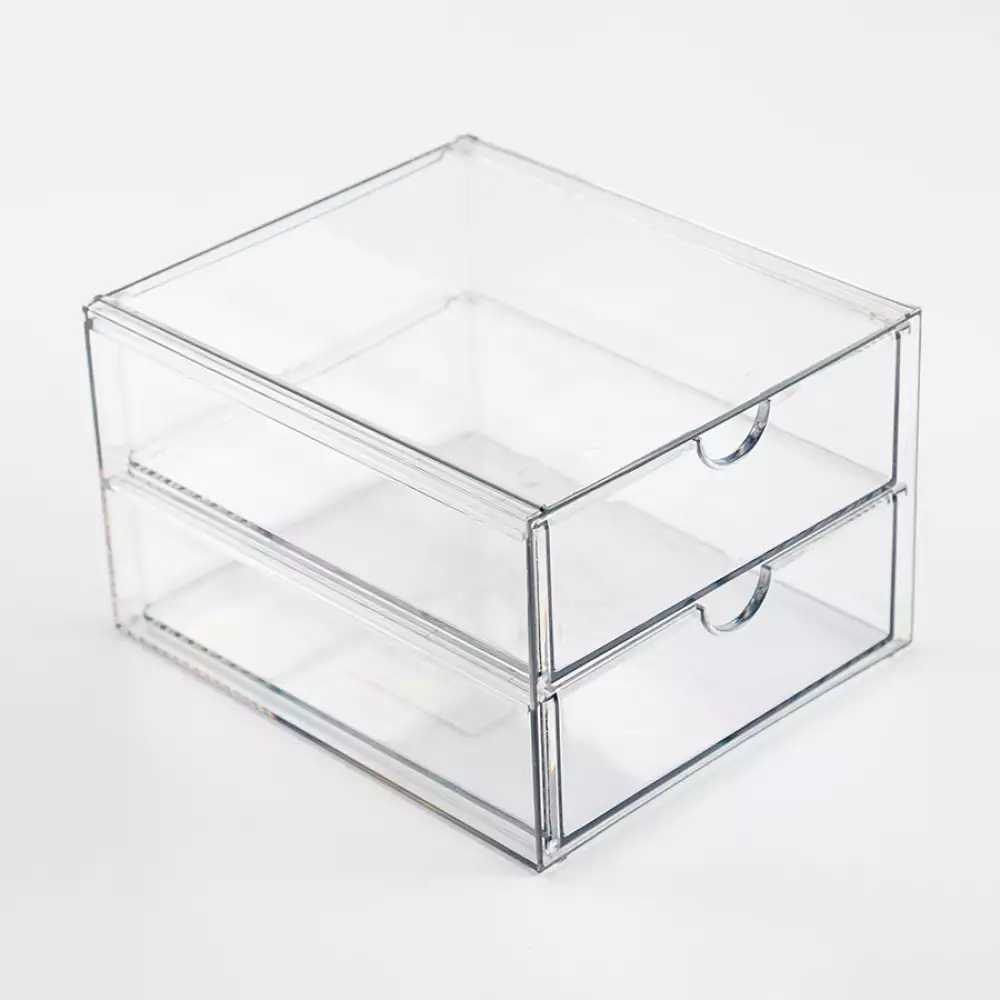 Organizador Cosmetic 2Niveles