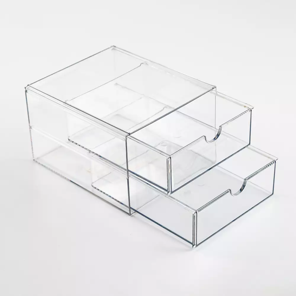 Organizador Cosmetic 2Niveles