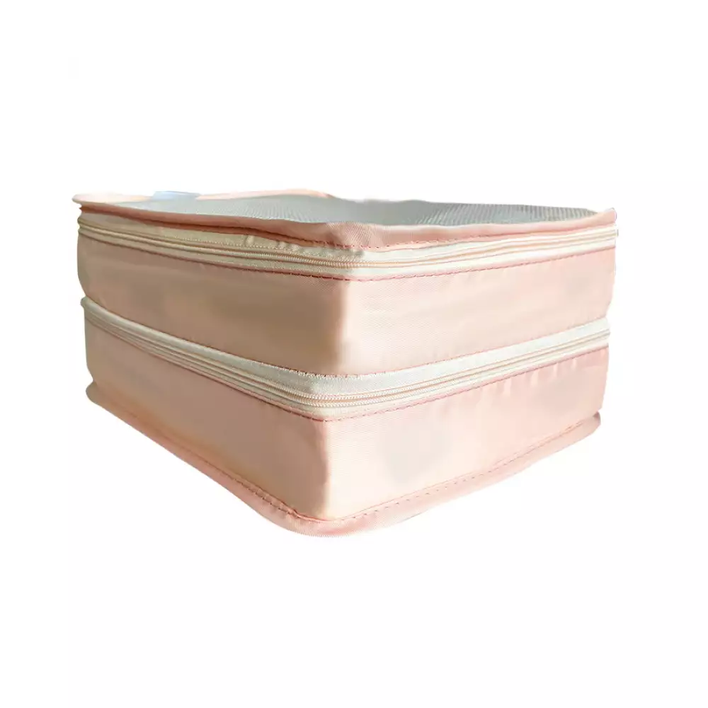 Organizador Expressions Equipaje Doble Rosado Hg23051
