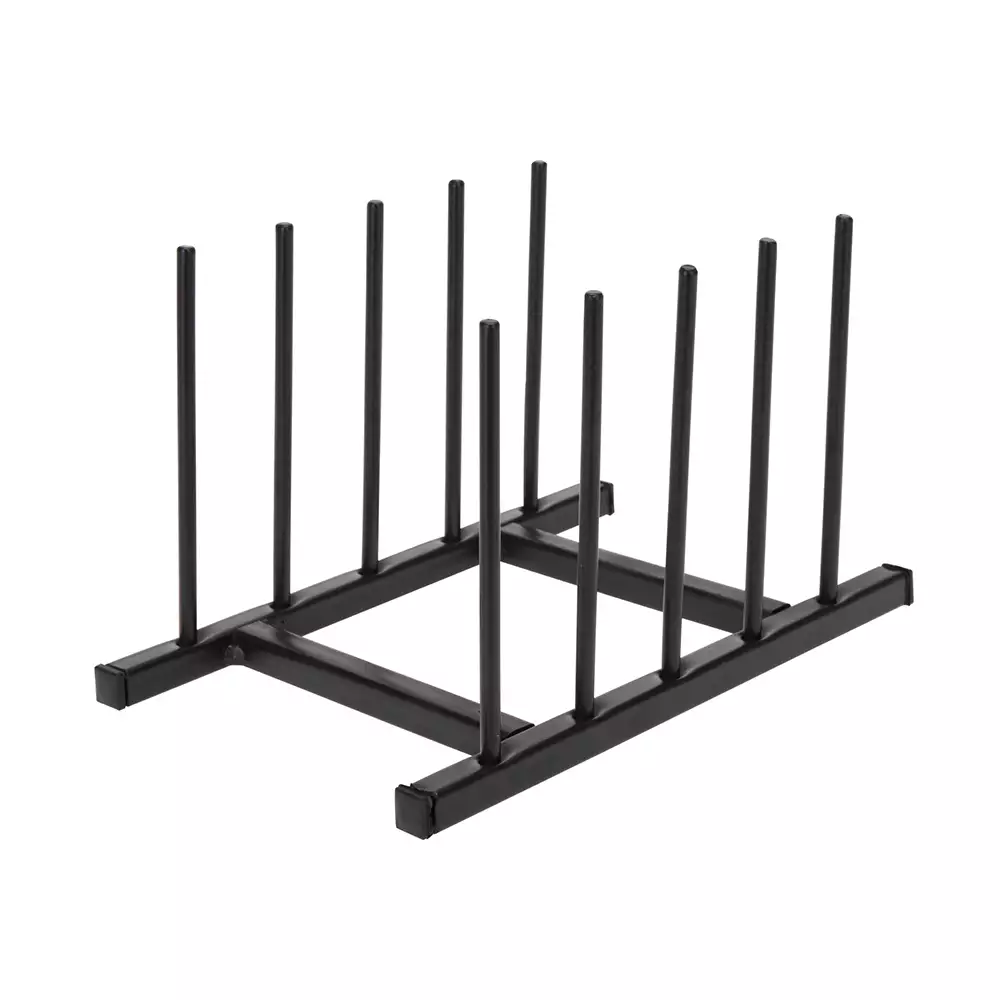 Organizador Home And Styling 12Cm Negro Metal Hz1962260