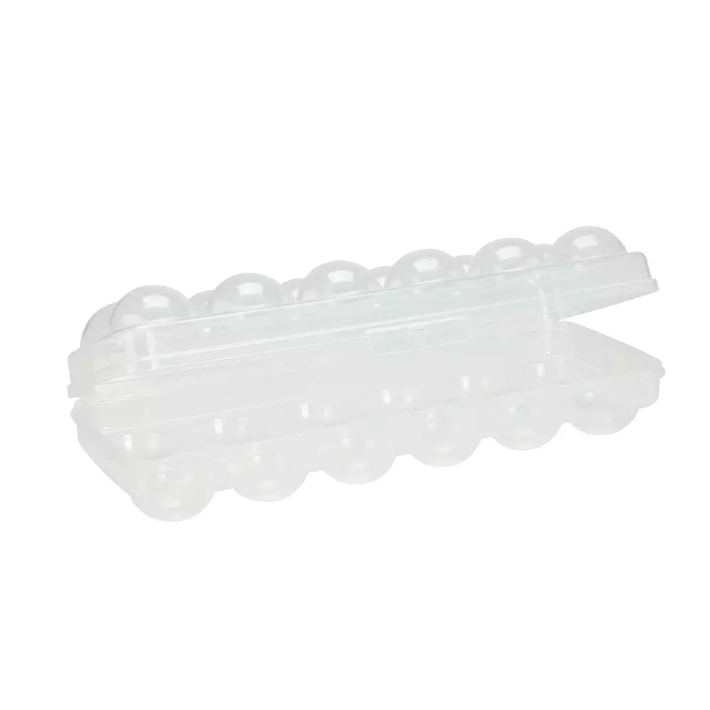 Organizador Huevos Excellhouse 10X7Cm Plastico 024000860