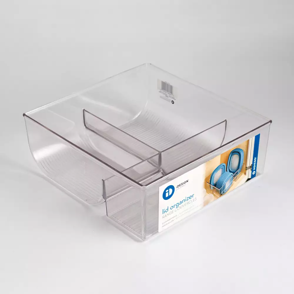 Organizador Interdesign 10Cm Transparente Acrilico 64110