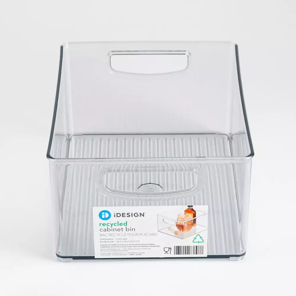 Organizador Interdesign Linus 20X12Cm Acrilico 63898