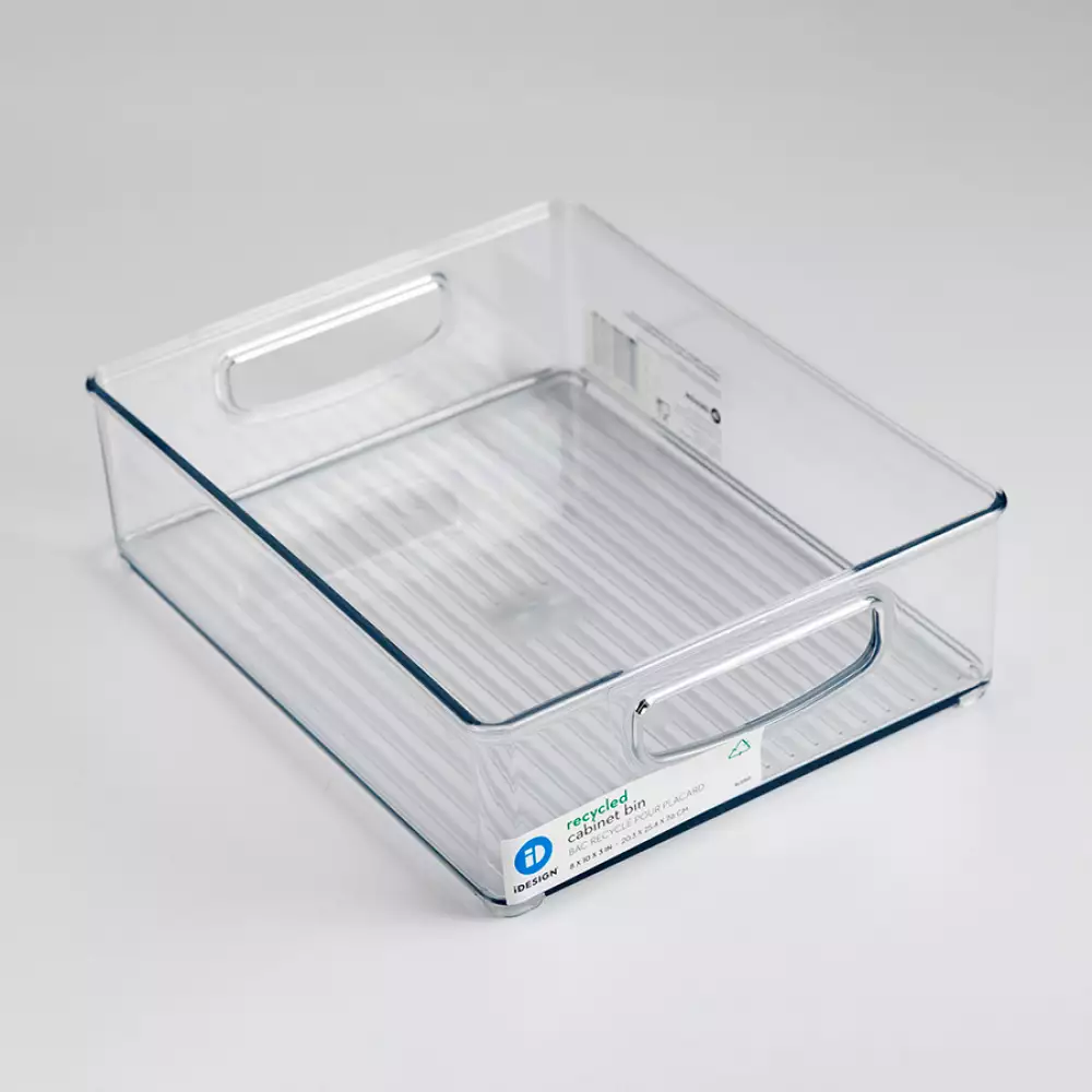 Organizador Interdesign Linus 25X8Cm Acrilico 63698