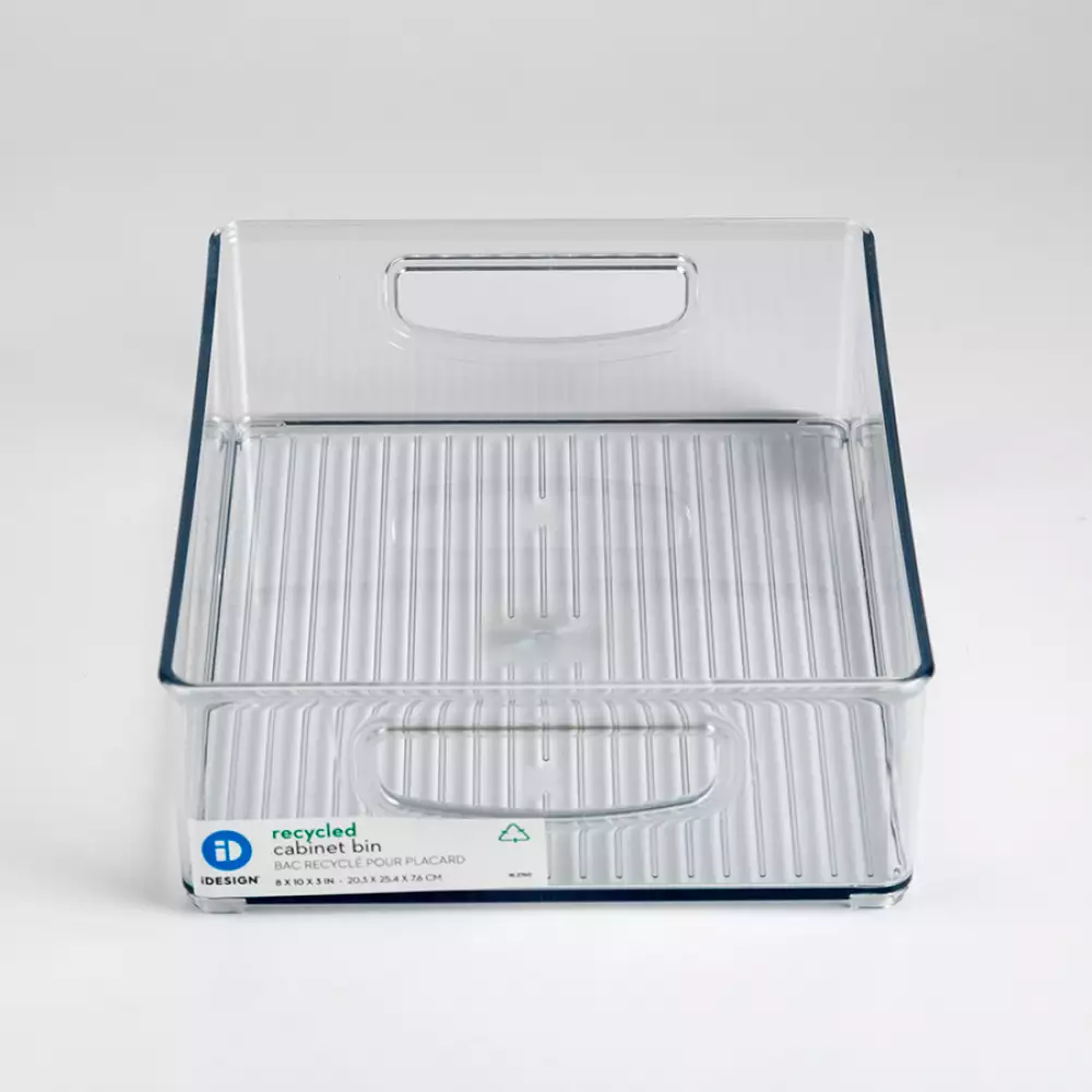 Organizador Interdesign Linus 25X8Cm Acrilico 63698