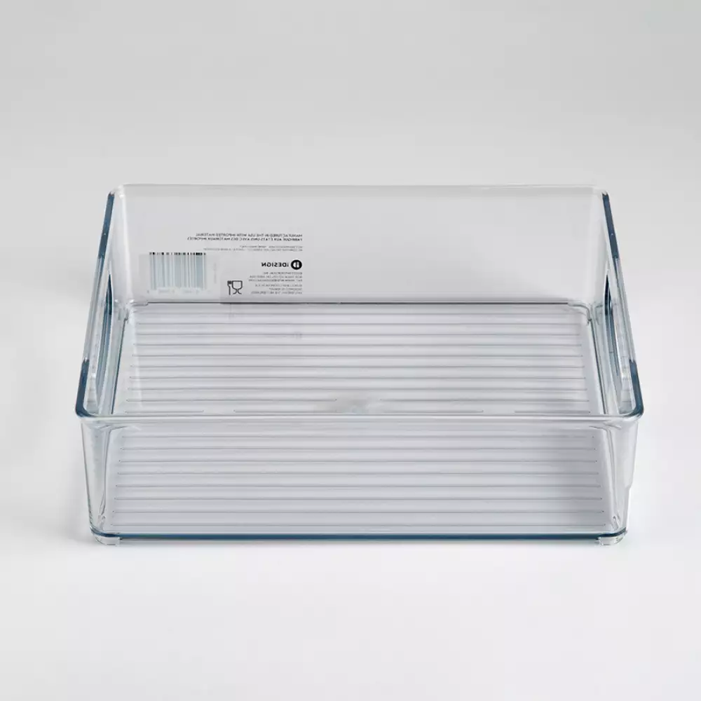 Organizador Interdesign Linus 25X8Cm Acrilico 63698