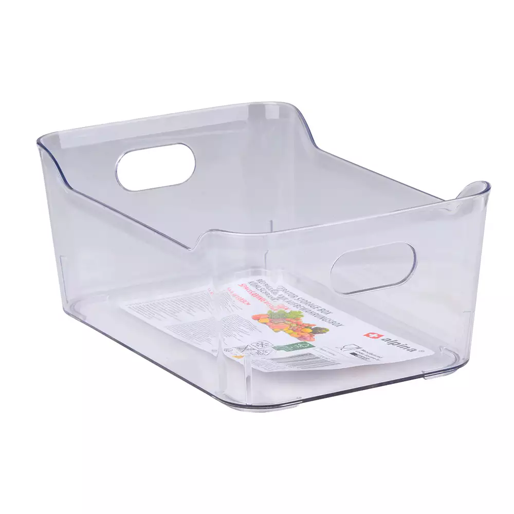 Organizador Nevera Alpina 195X80X132Mm Polietileno 87112525565