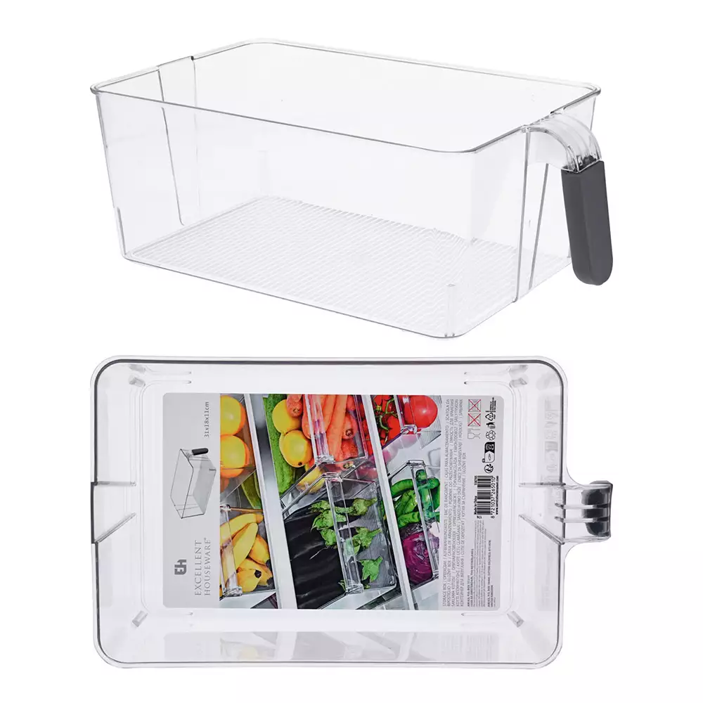 Organizador Nevera Excellhouse 18X11X31Cm Plastico 176000480