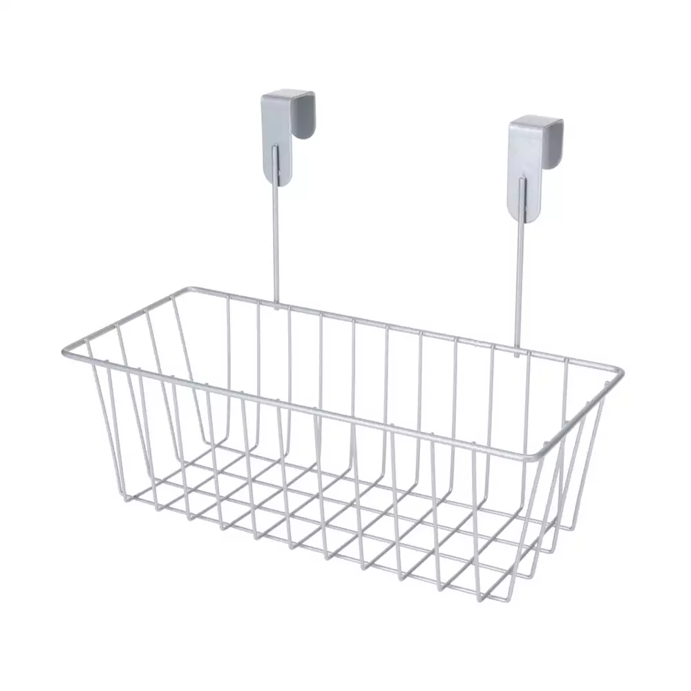 Organizador Storage Solutions 15X21Cm Blanco Hierro C80653560
